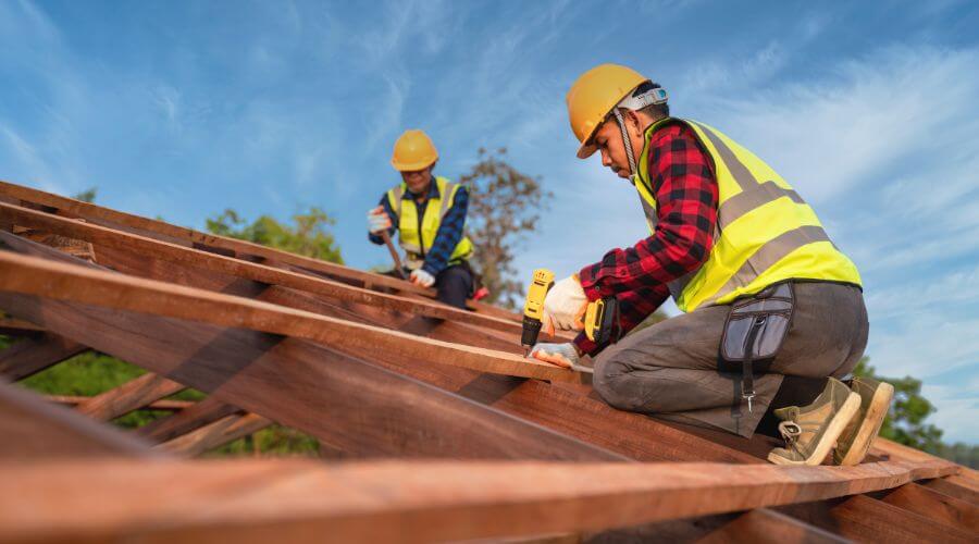 GAF roofing contractor in Summitville, OH